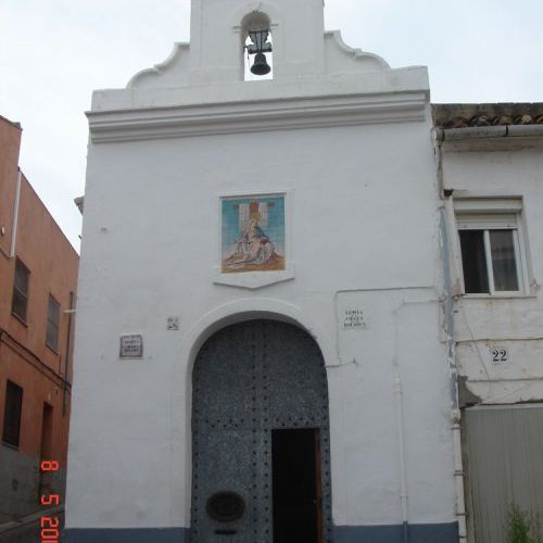 Rehabilitación de ermita sagunto